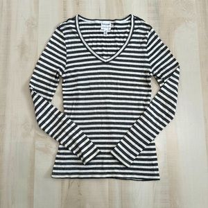 Michael Stars for Anthology stripe shirt